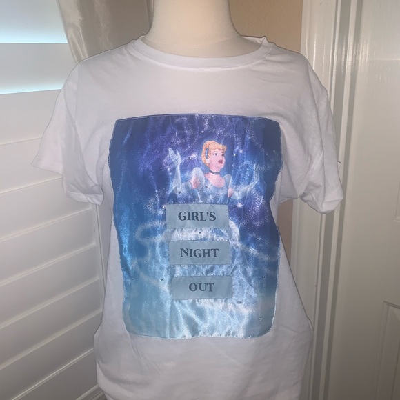 Disney Cinderella Shirt - Picture 1 of 3